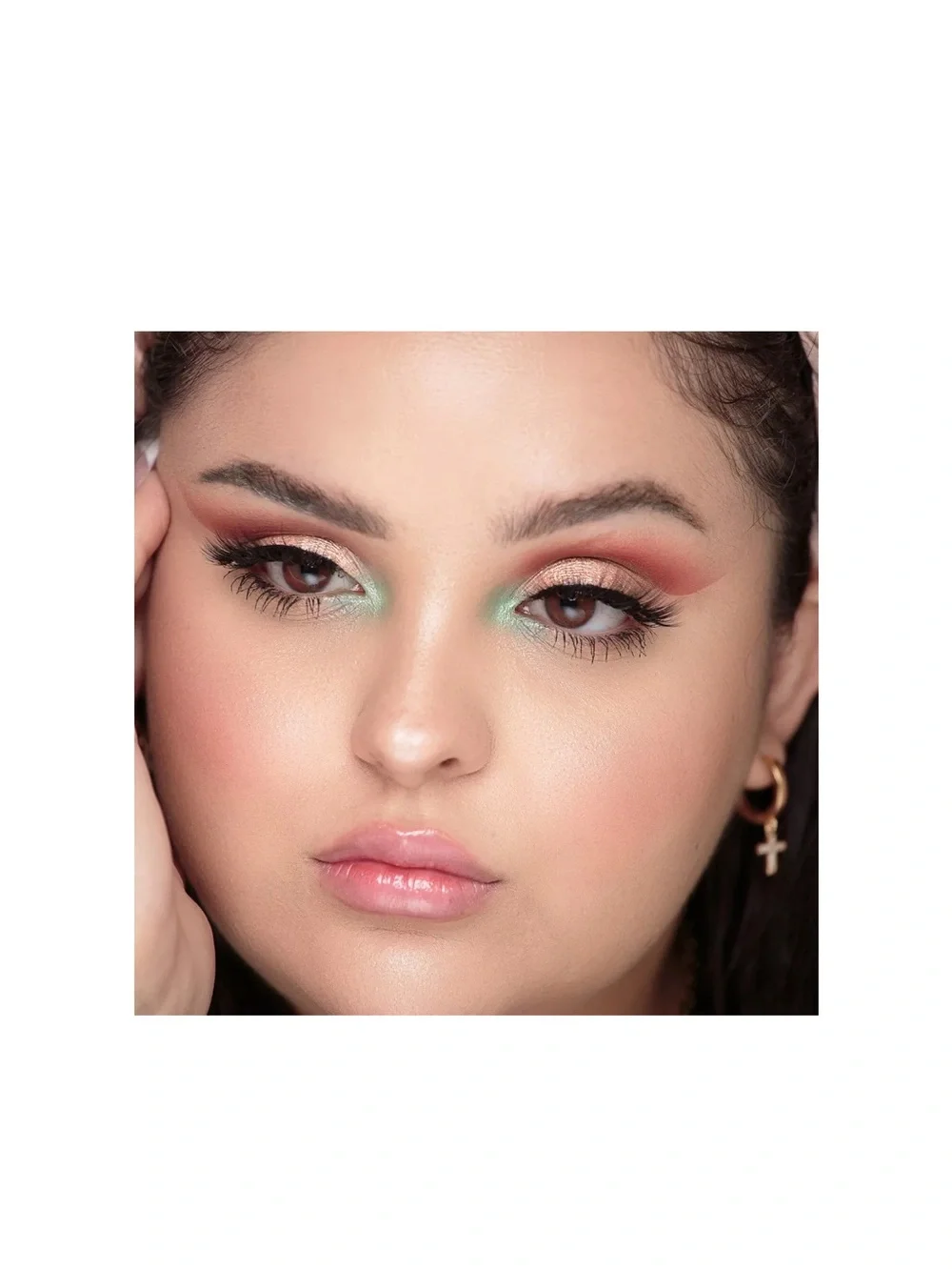 ✨ OFRA Good To Go Mini Mix Face Palette | Eyeshadow +Blush +Bronzer +Highlight